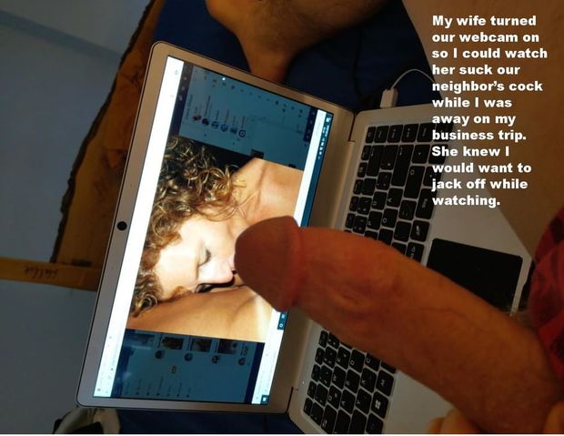 I wish my wife was like this