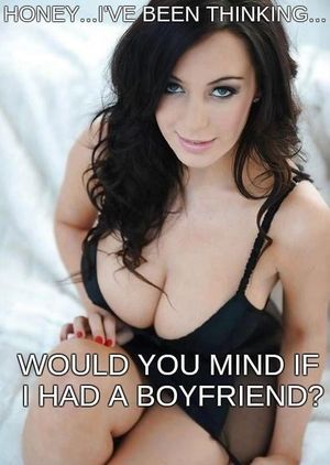 I wish my wife was like this