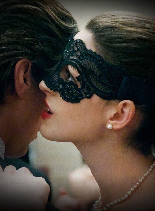 Masquerade mask