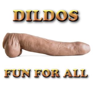Everyone needs a dildo