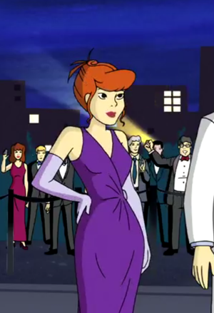 if you're a lady that cosplays as daphne, I'll worship you as a goddess