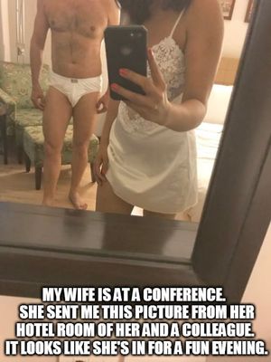 I wish my wife was like this