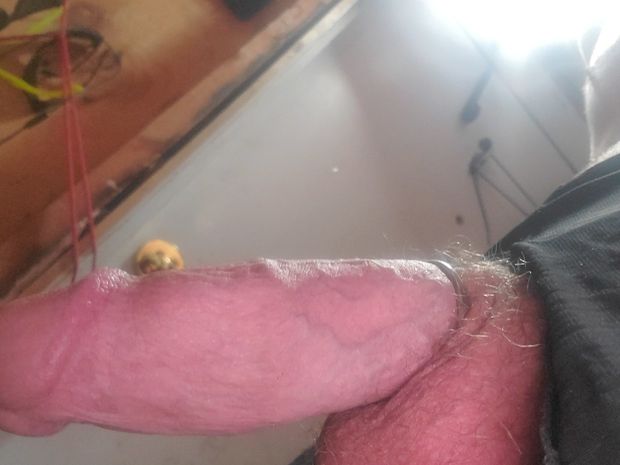 My cock