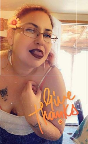 My friend’s mom said she wants me to give her a cowboy