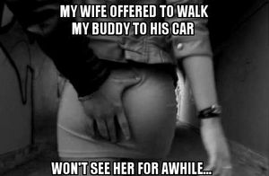 The car was close by..but it still took me an hr or so to get back