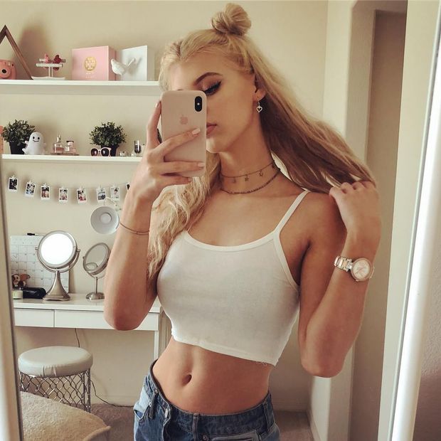 loren gray