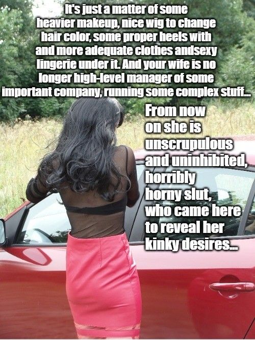 Going to be nasty and really slutty