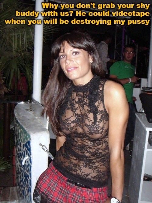 Hot wife