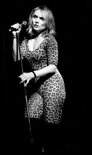 Debbie Harry (Blondie). ❤️