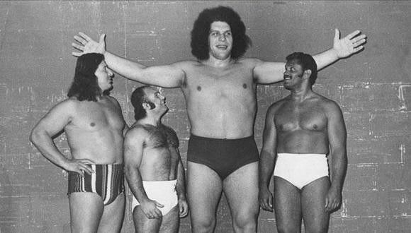 Andre the Giant. ❤️