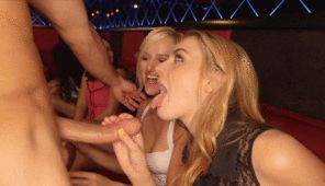 Sure I'll suck your cock