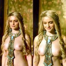 Alicia Agneson, nue et incroyablement belle