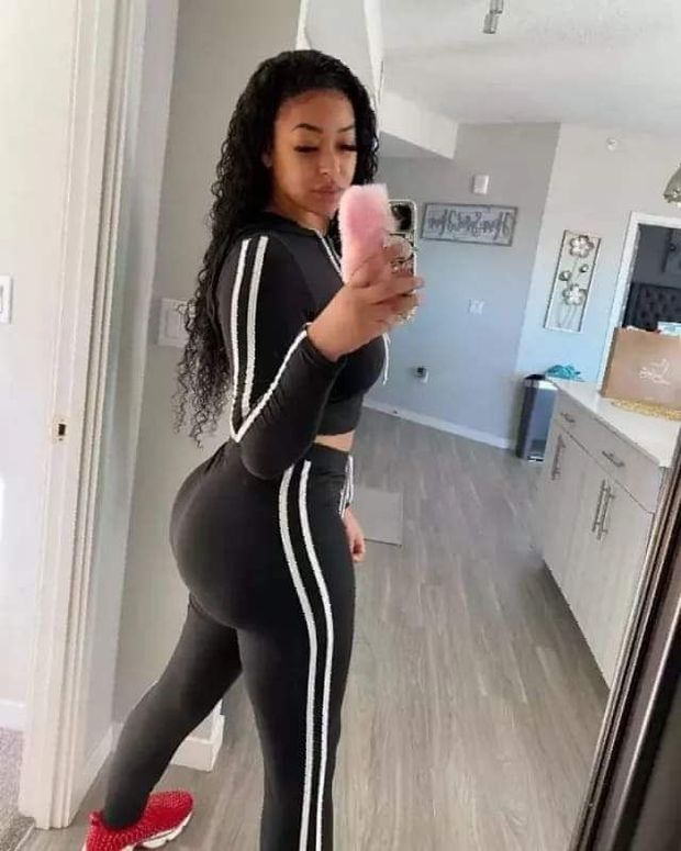 She wants you to bite that ass