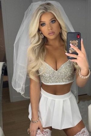 Bimbo Bride