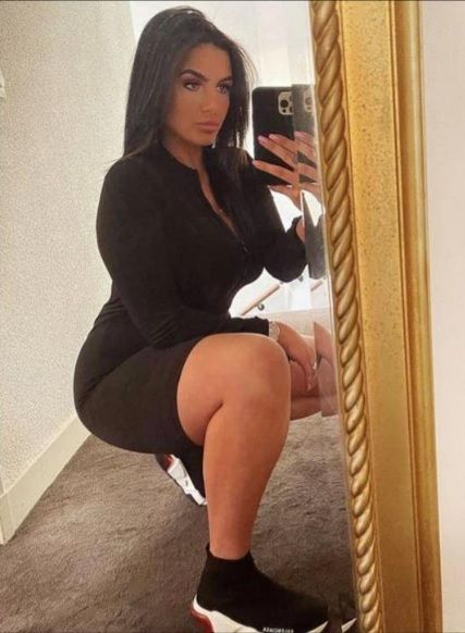 amateur hoer amsterdam morena