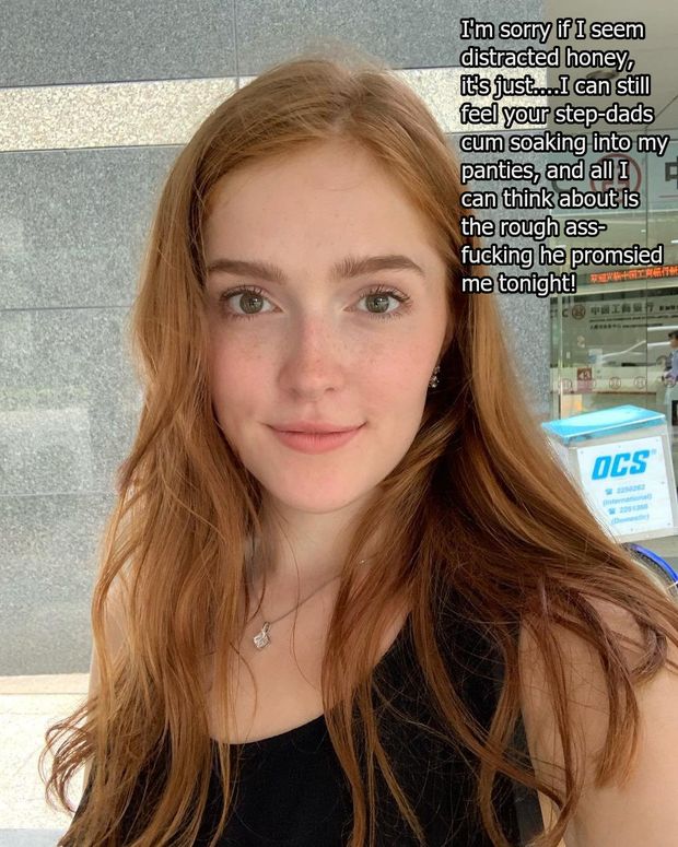 Hotwife Caption