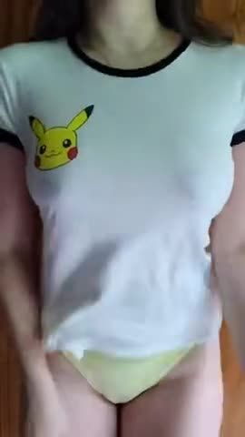 Pikachu Shirt
