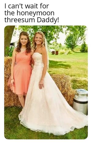 Shaelee daddy 3sum mommy