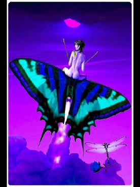 Sari Hentai Night and Day