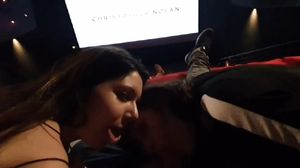 Theater with friends