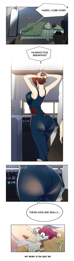 Secret Class
