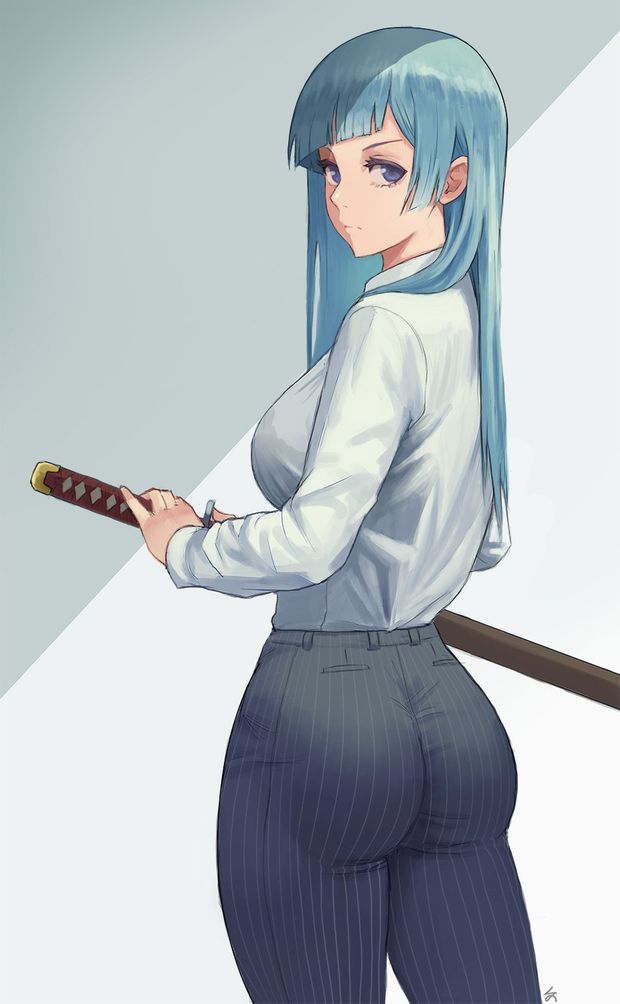 miwa kasumi (jujutsu kaisen)