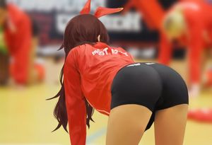 amber (genshin impact)