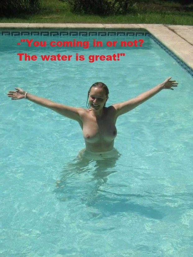 Water pool