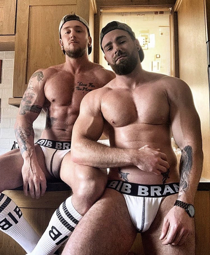 Jockstrap bros