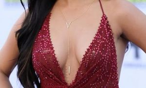 Becky G(Becky Gomez) Amazing 34B Breasts