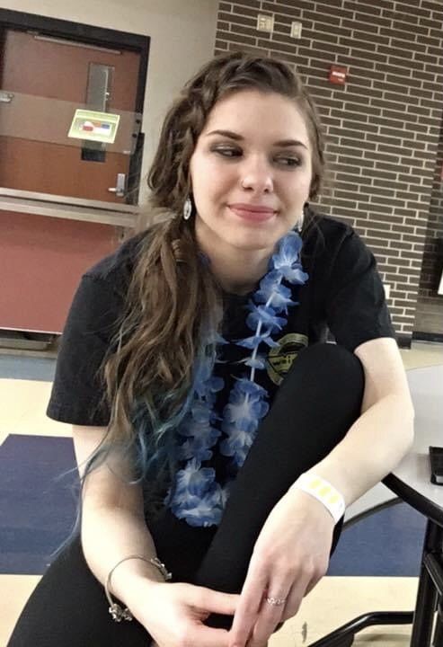 hs teen