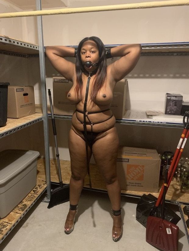 Kinky chubby