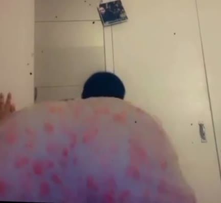 boricua Shaking her fat ass