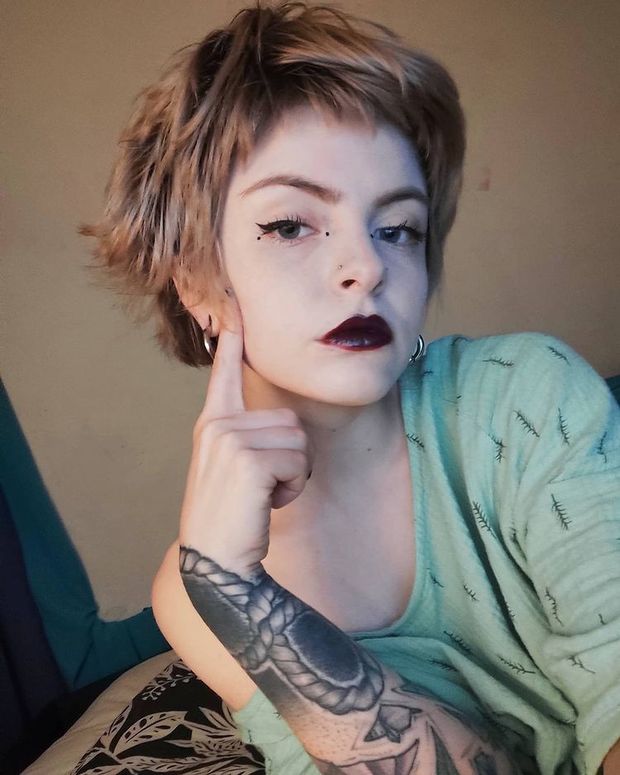 Ivy Pixelphosphene