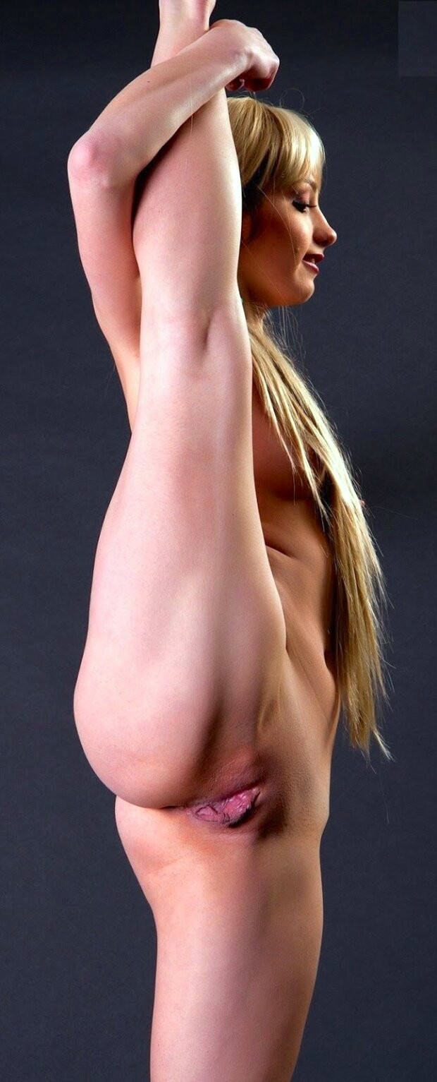 Another Classic Art Class Pose