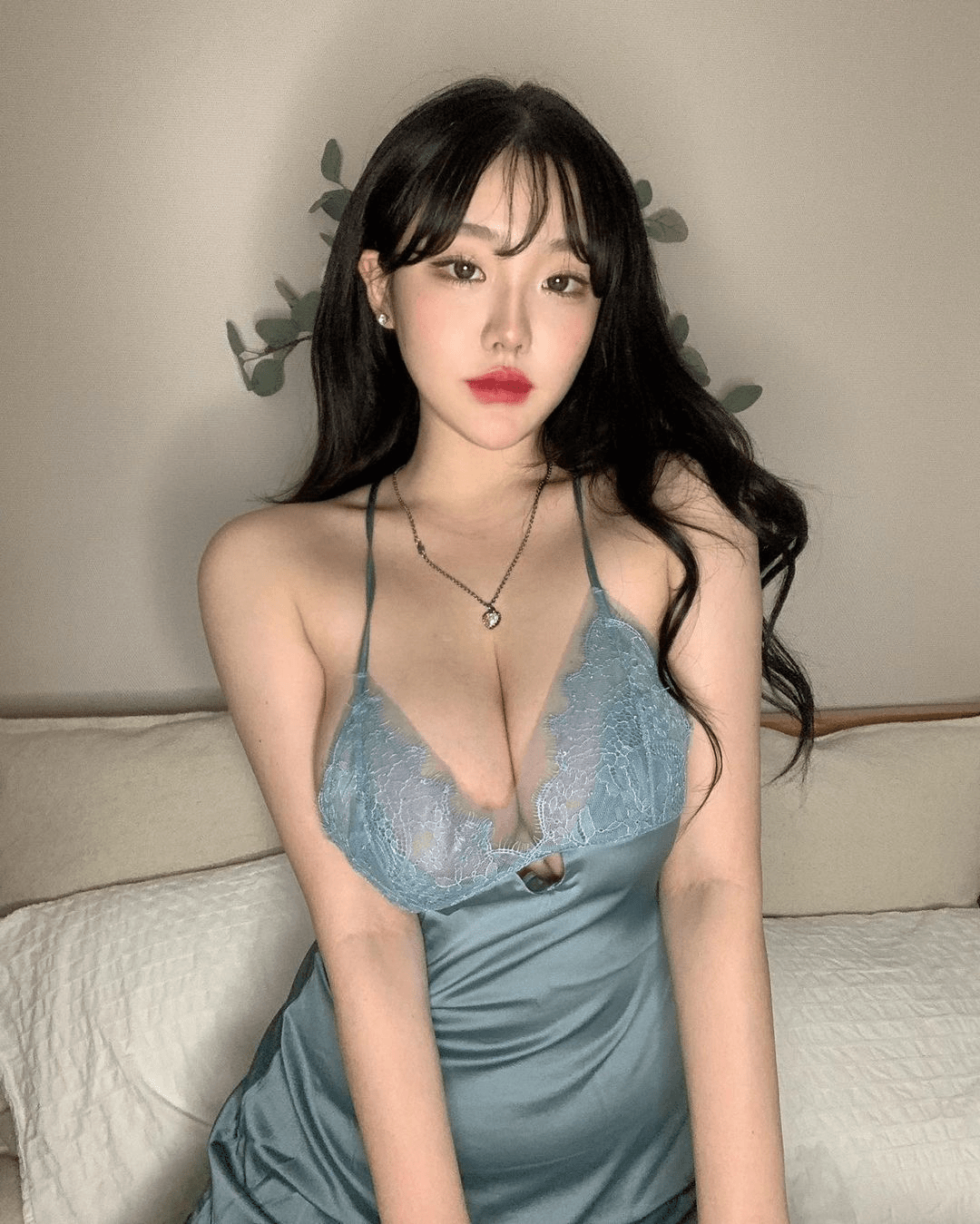 With tits like those...