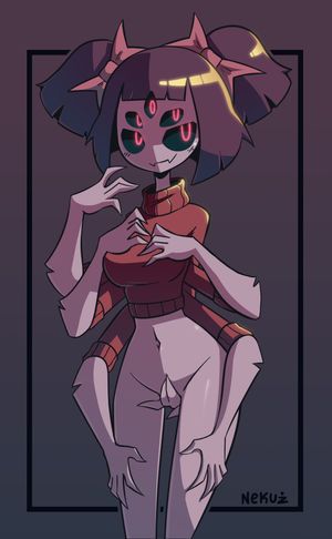 Muffet Nekuzx