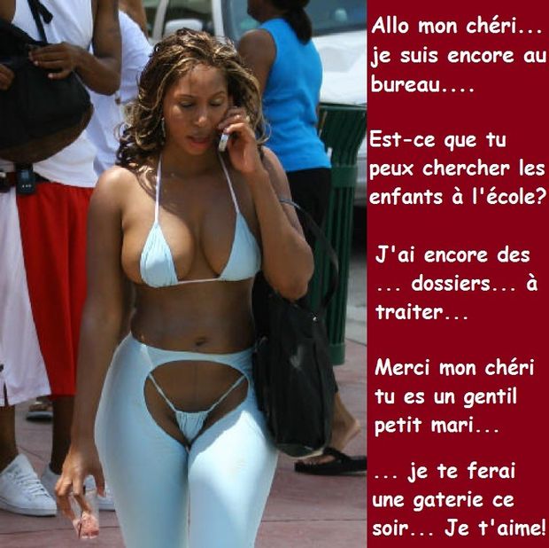 je t'aime mon chéri à ce soir