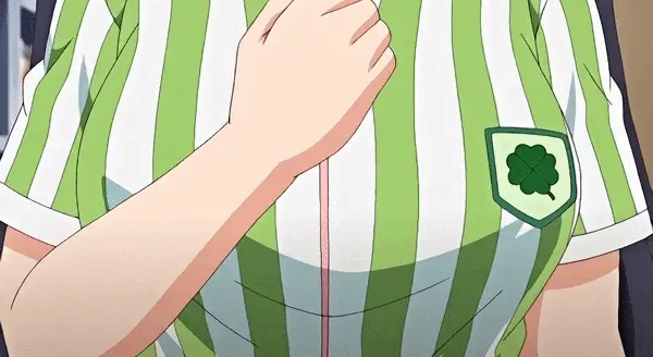 Toon boobs out