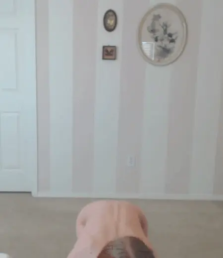 Dolly fully naked