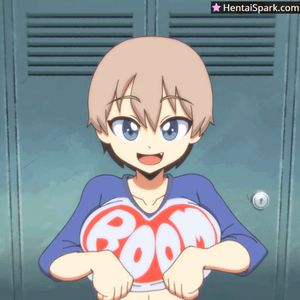 Uzaki-chan titties