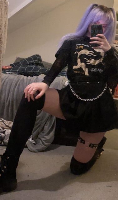 Been real naughty lately and need to be punished accordingly