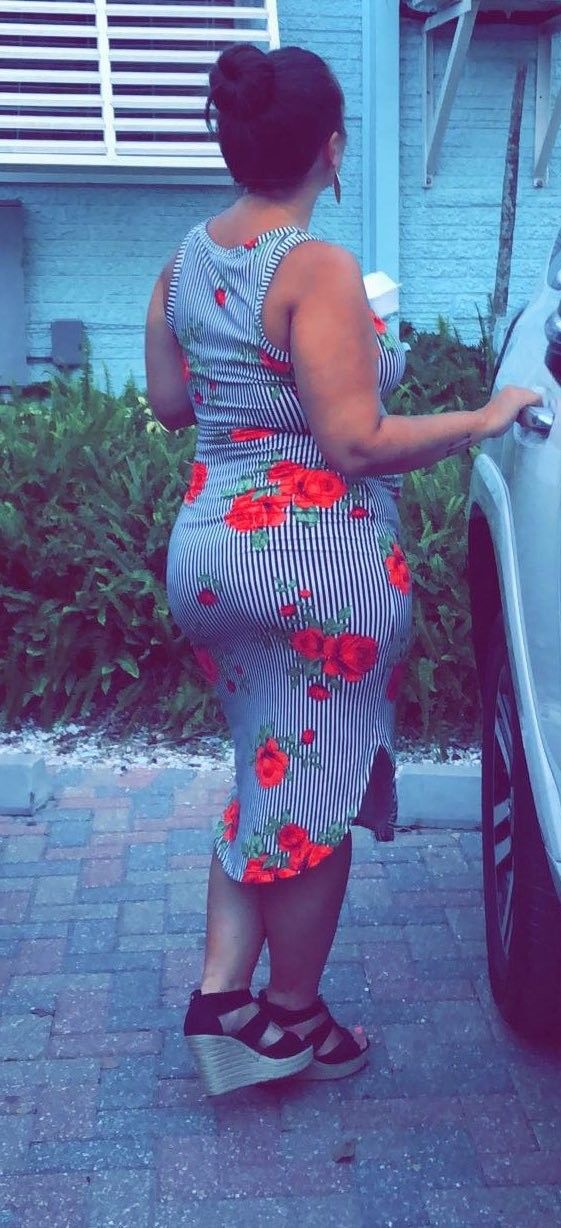 Dress Thick Booty