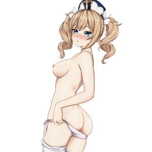 Genshin Impact - Barbara (Nino_Simp)