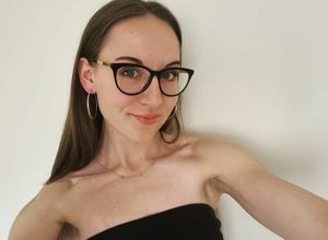 selfie for cumtribute