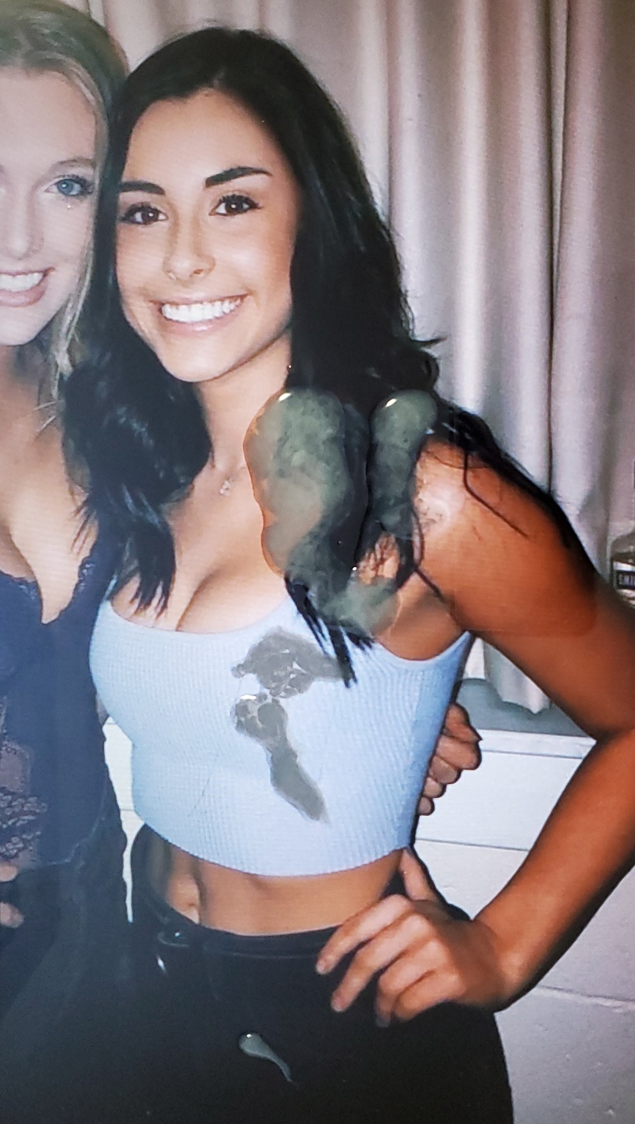 cumslut gets a tribute
