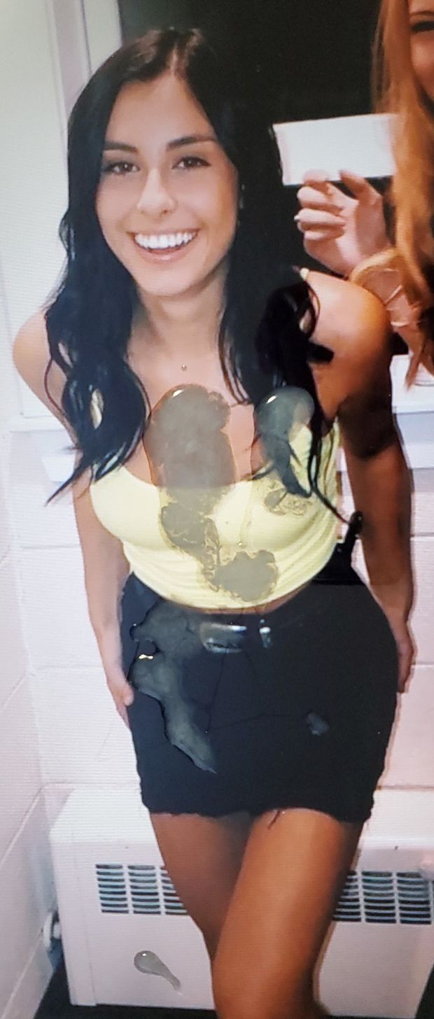 tribute for the slut