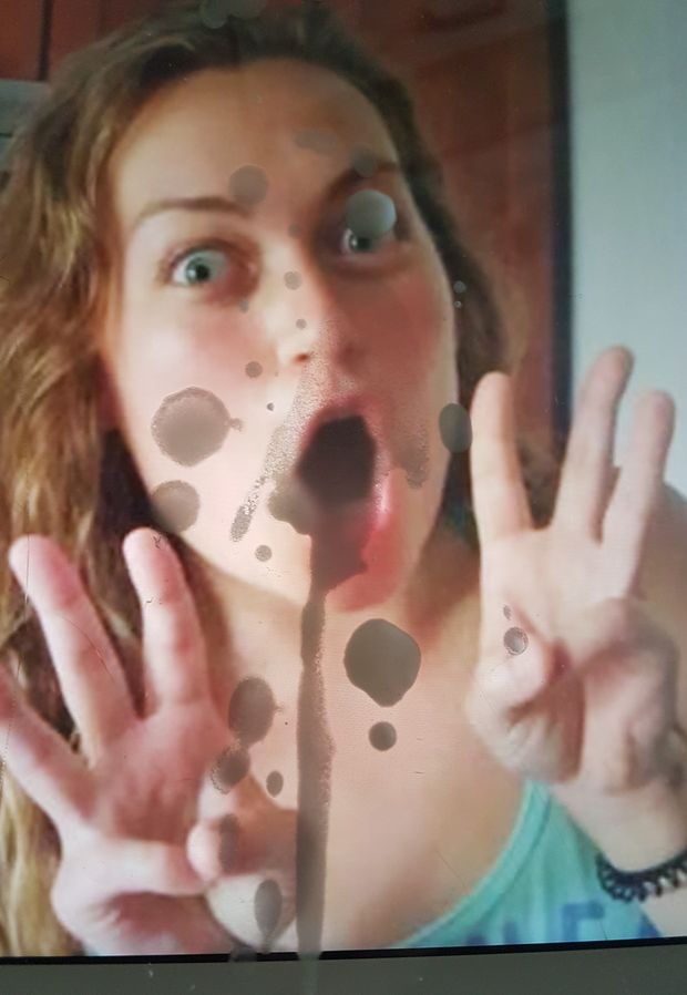 cumslut got her cum tribute