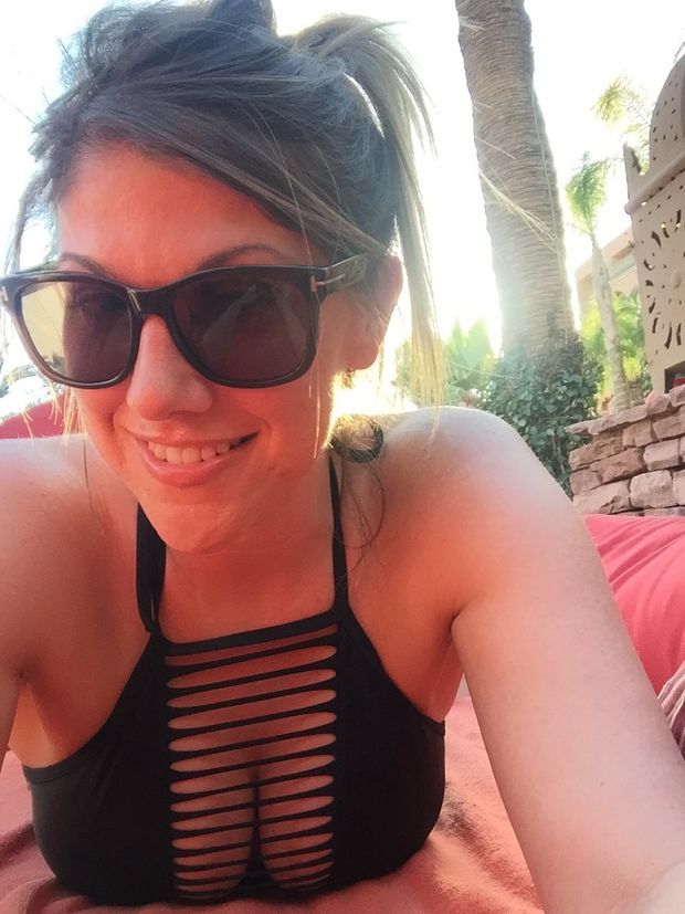 hot cum target
