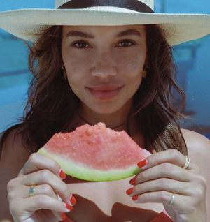 Watermelon suga high!!